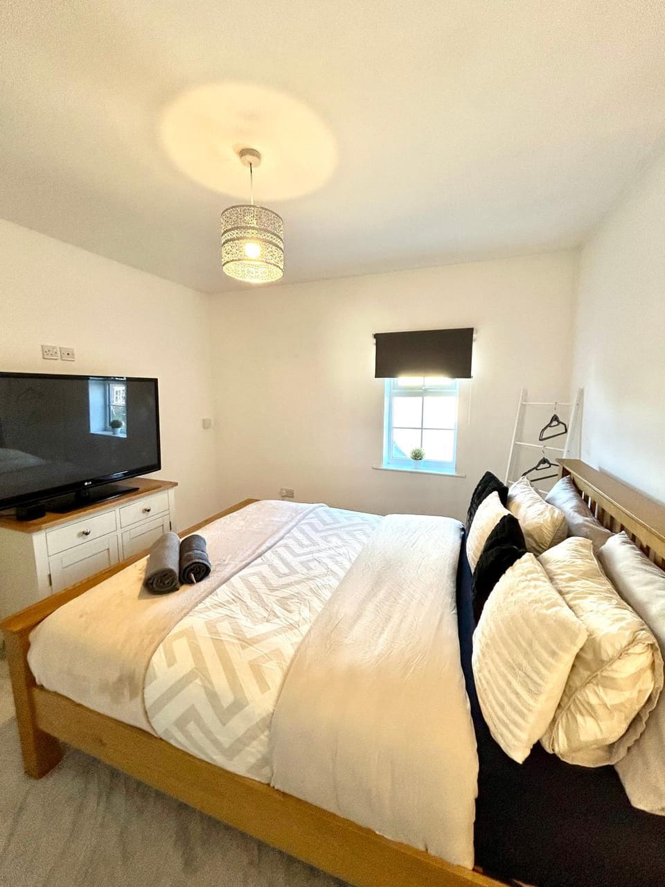 Luxury countryside stay - Waters Upton, Telford Apartment in England