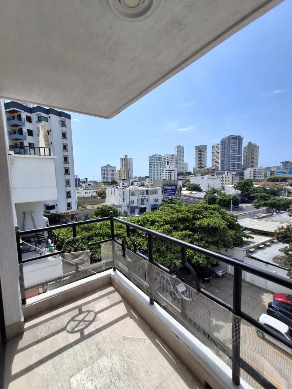 Apartamento 2 alcobas Caribe Mar Rodadero Apartment in Gaira