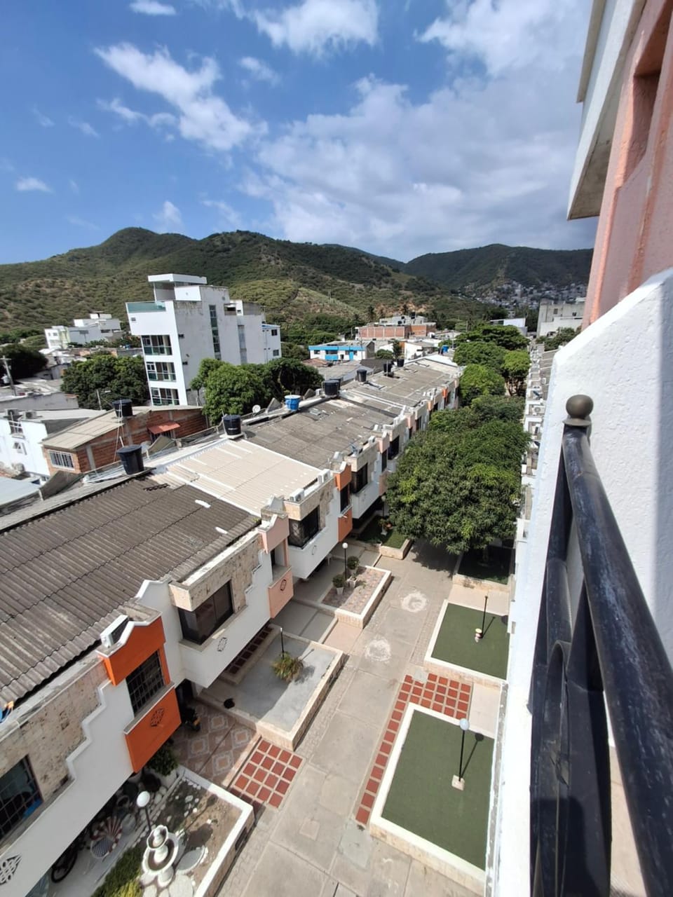 Apartamento 2 alcobas Caribe Mar Rodadero Apartment in Gaira