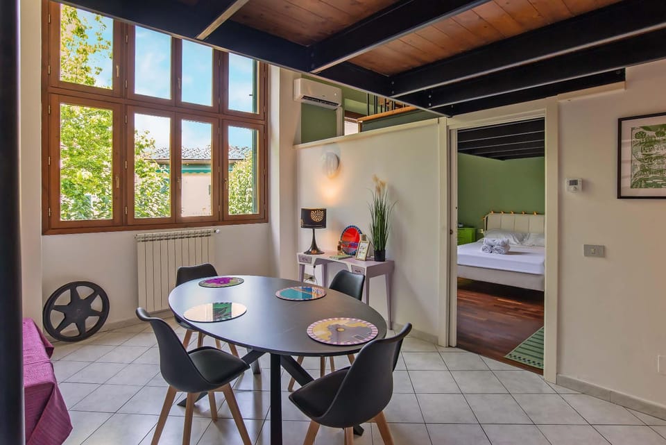 Dimora 28 con Posto Auto Privato Apartment in Florence