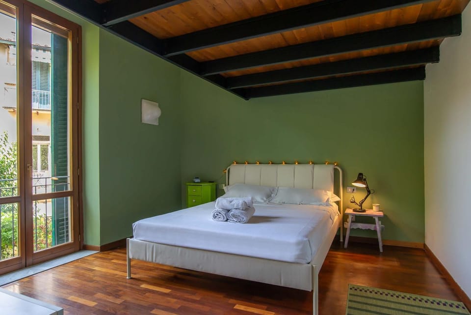 Dimora 28 con Posto Auto Privato Apartment in Florence