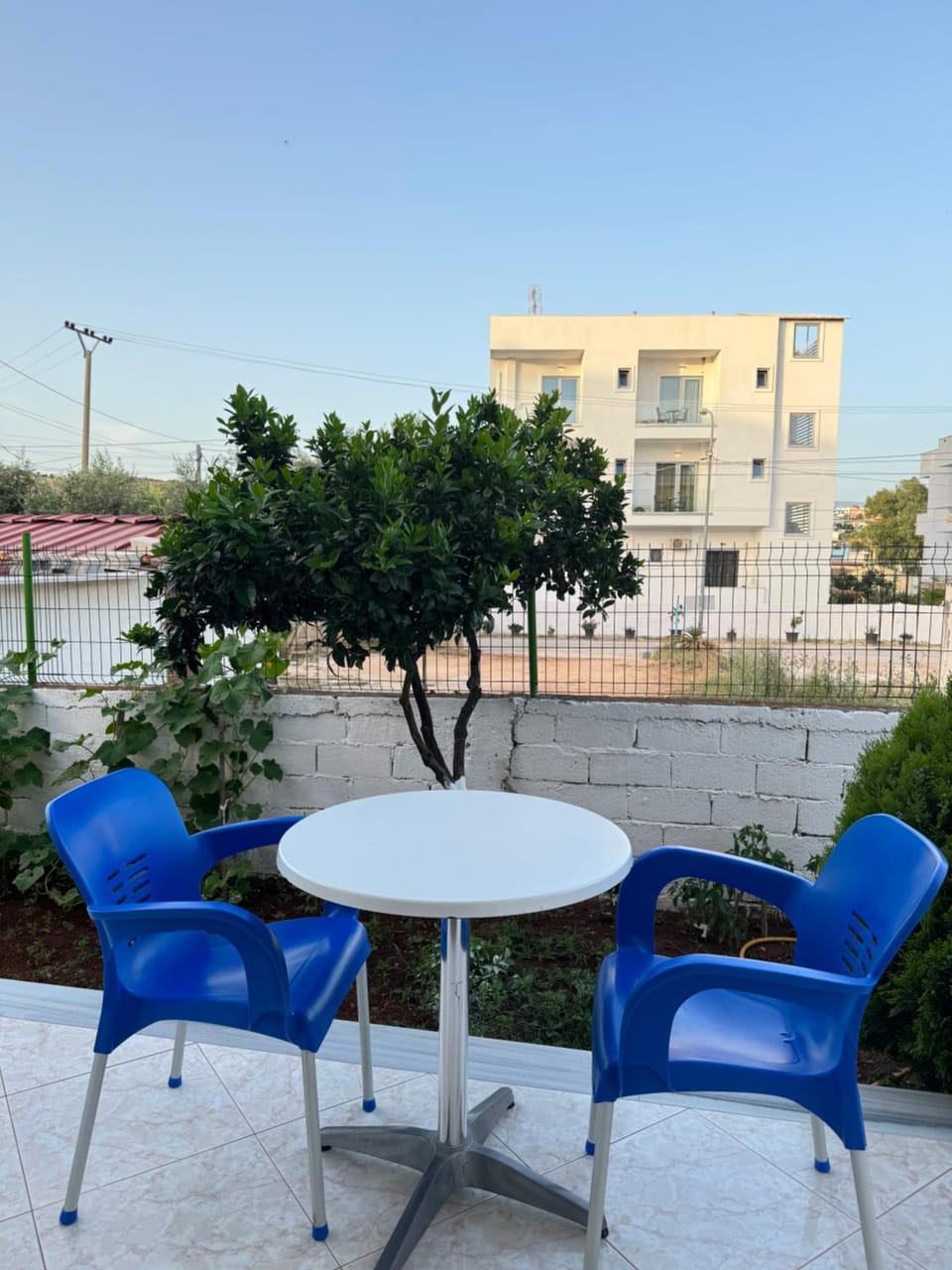 Property building, Balcony/Terrace