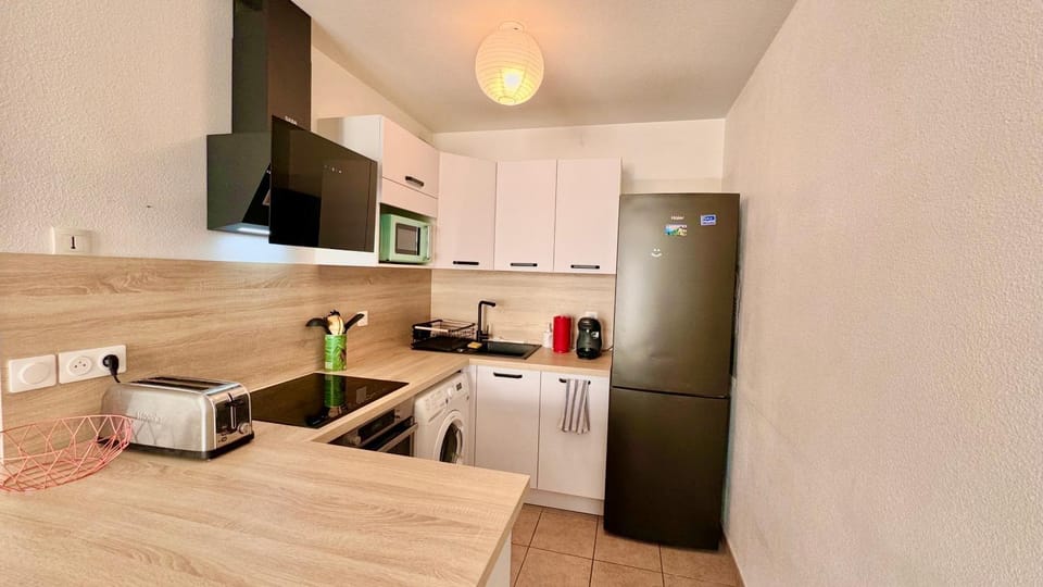 Logement lumineux 10min Disney Apartment in Chessy