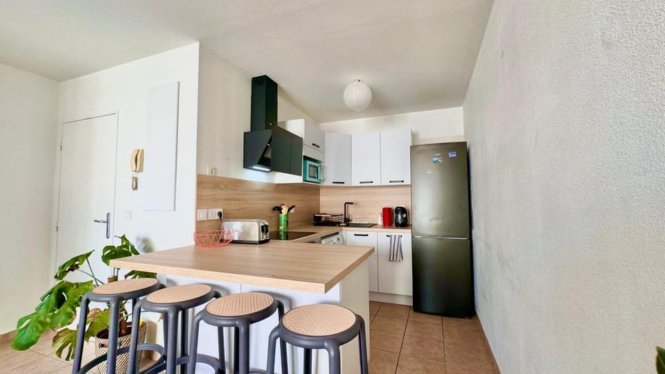 Logement lumineux 10min Disney Apartment in Chessy