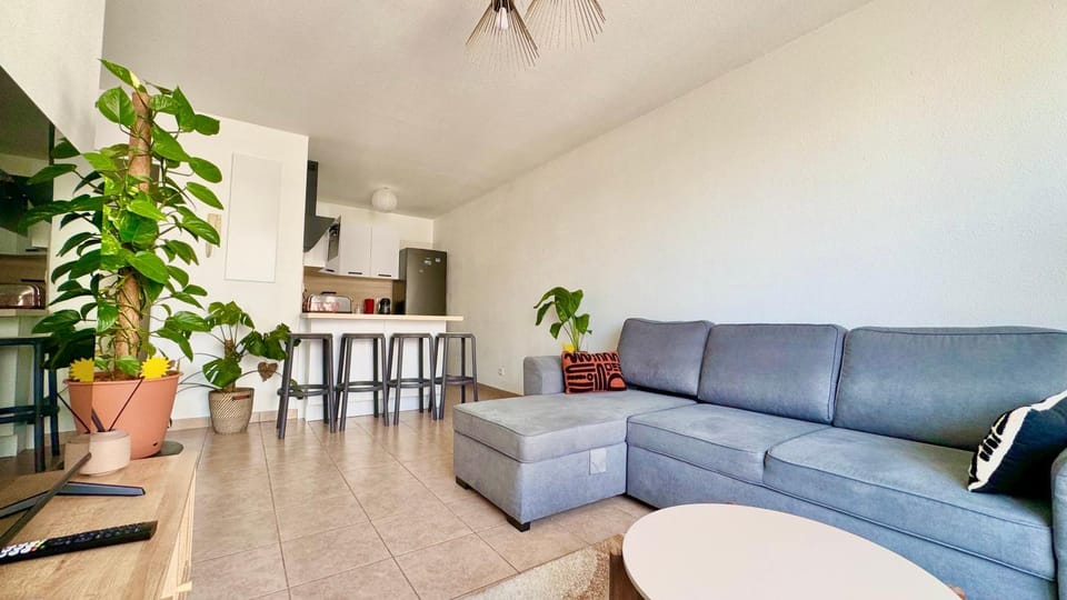 Logement lumineux 10min Disney Apartment in Chessy