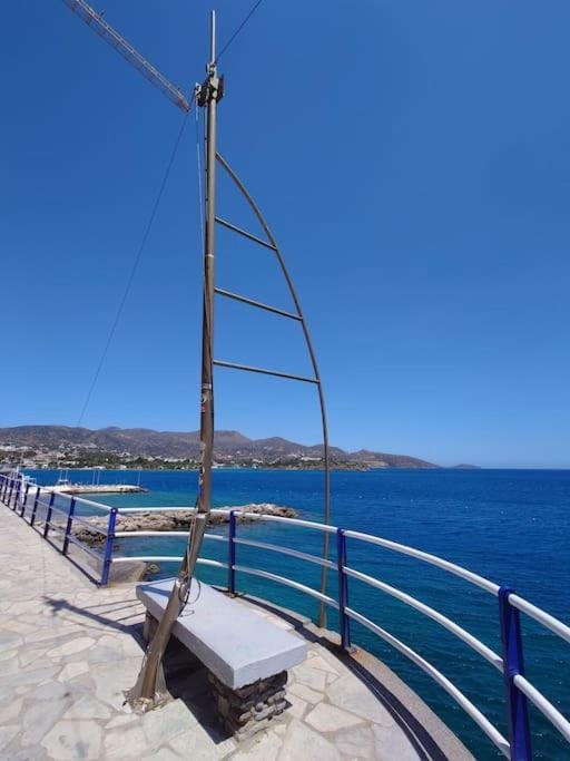 Sunny Spot Apartment in Akti Koundourou