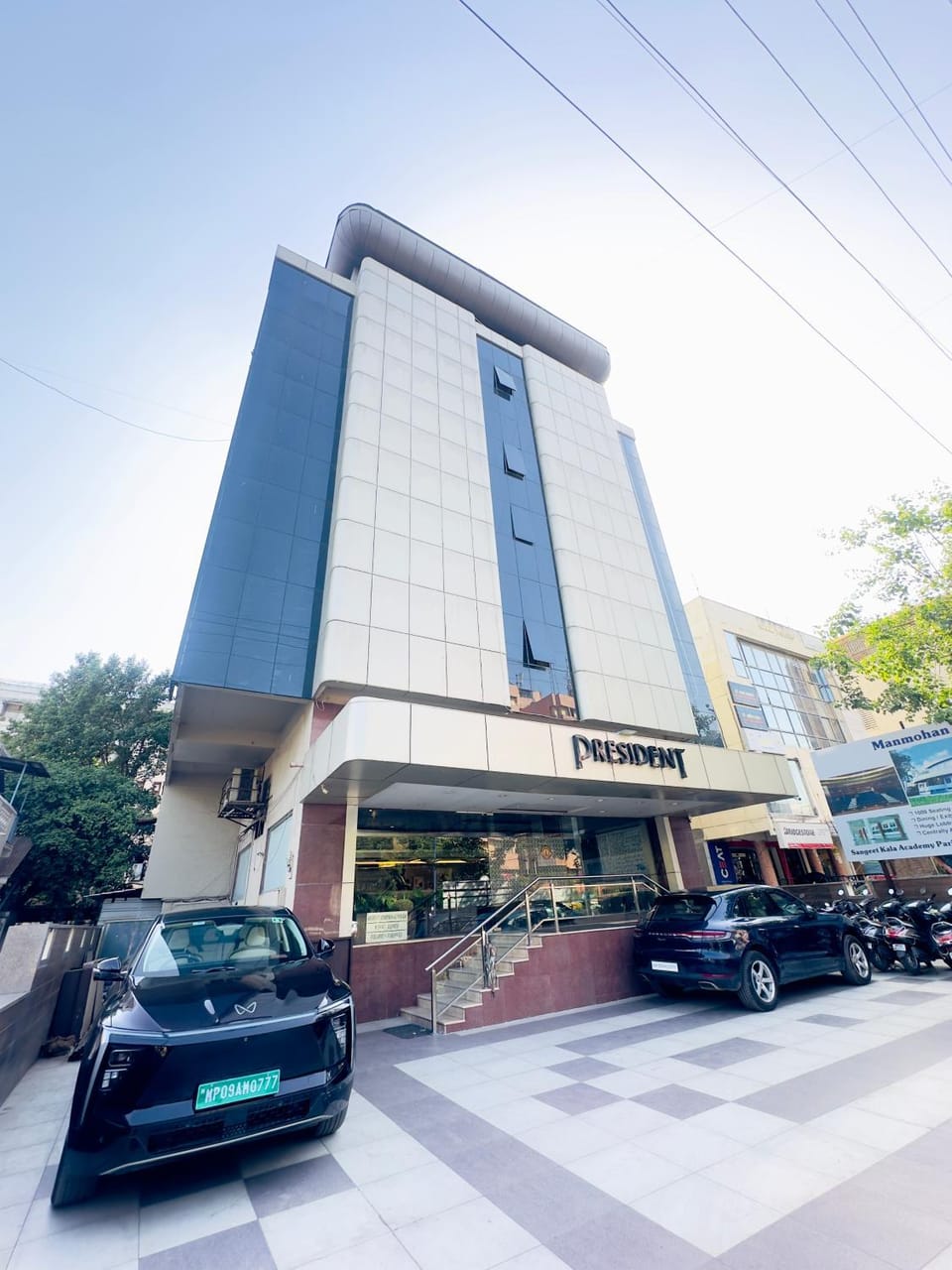 Property building