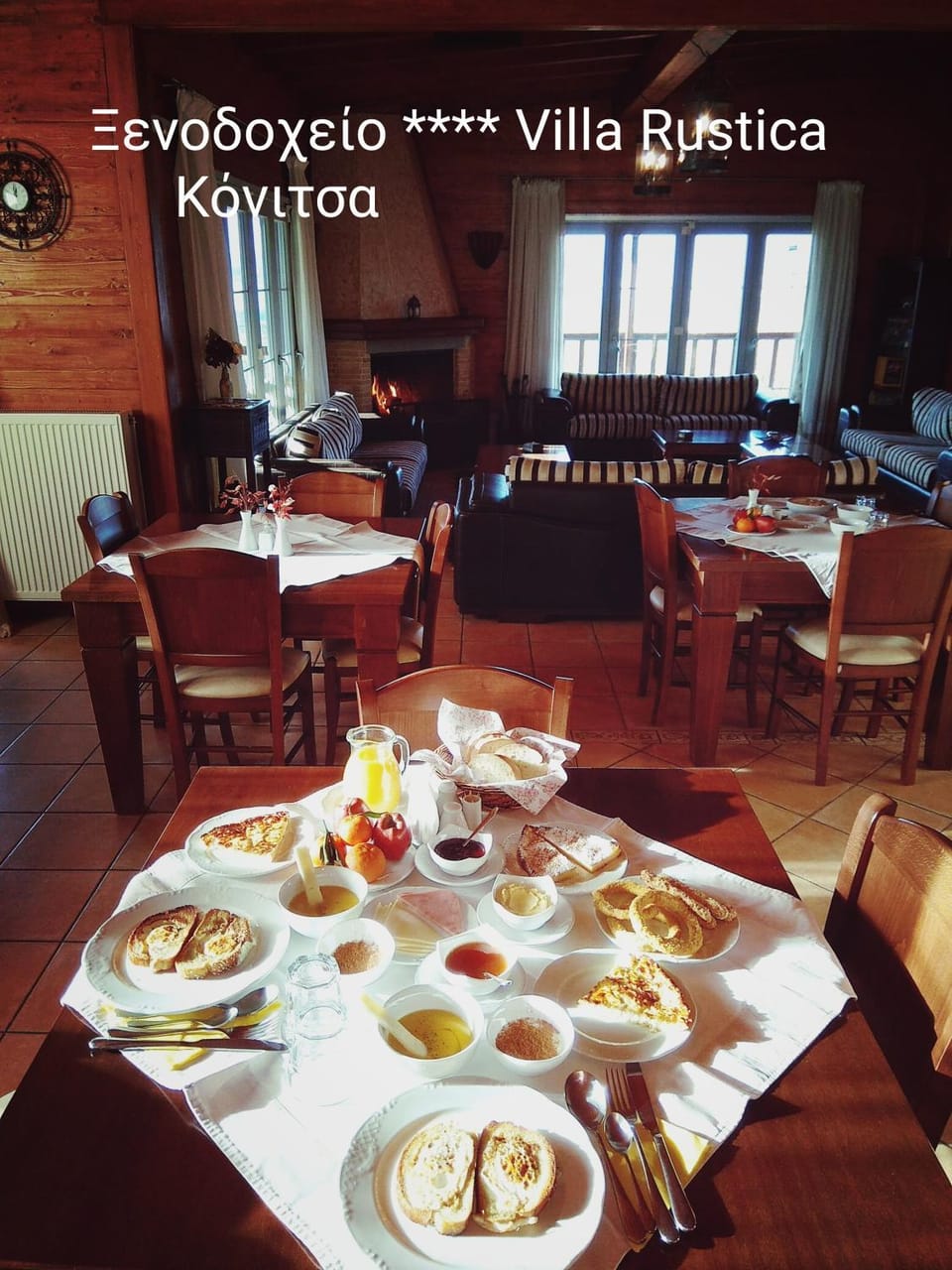 Restaurant/places to eat, On site, Garden view, Mountain view, Breakfast, Continental breakfast