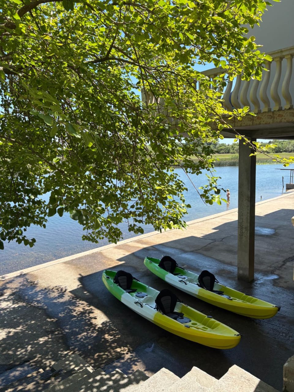 Lakeside house Apartment in Podgorica Municipality, Montenegro
