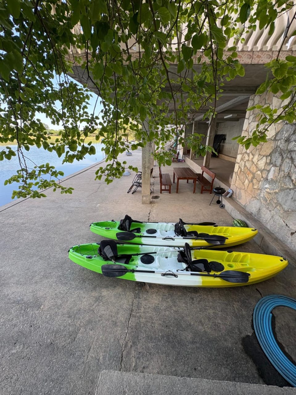 Lakeside house Apartment in Podgorica Municipality, Montenegro
