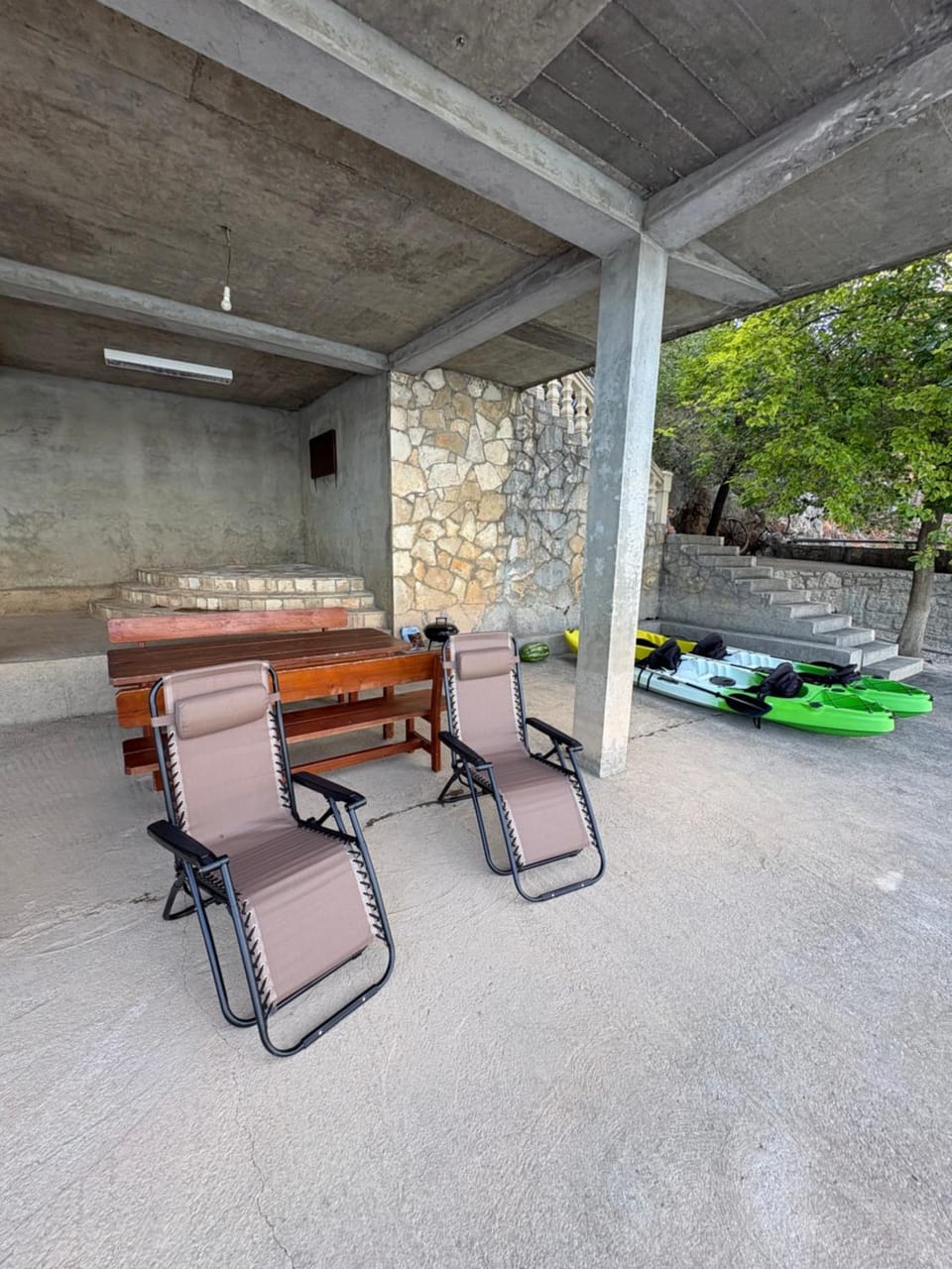 Lakeside house Apartment in Podgorica Municipality, Montenegro