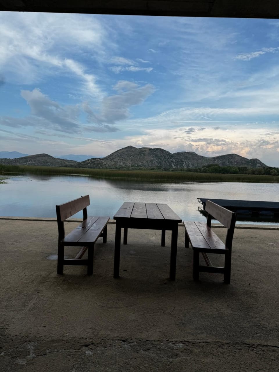 Lakeside house Apartment in Podgorica Municipality, Montenegro