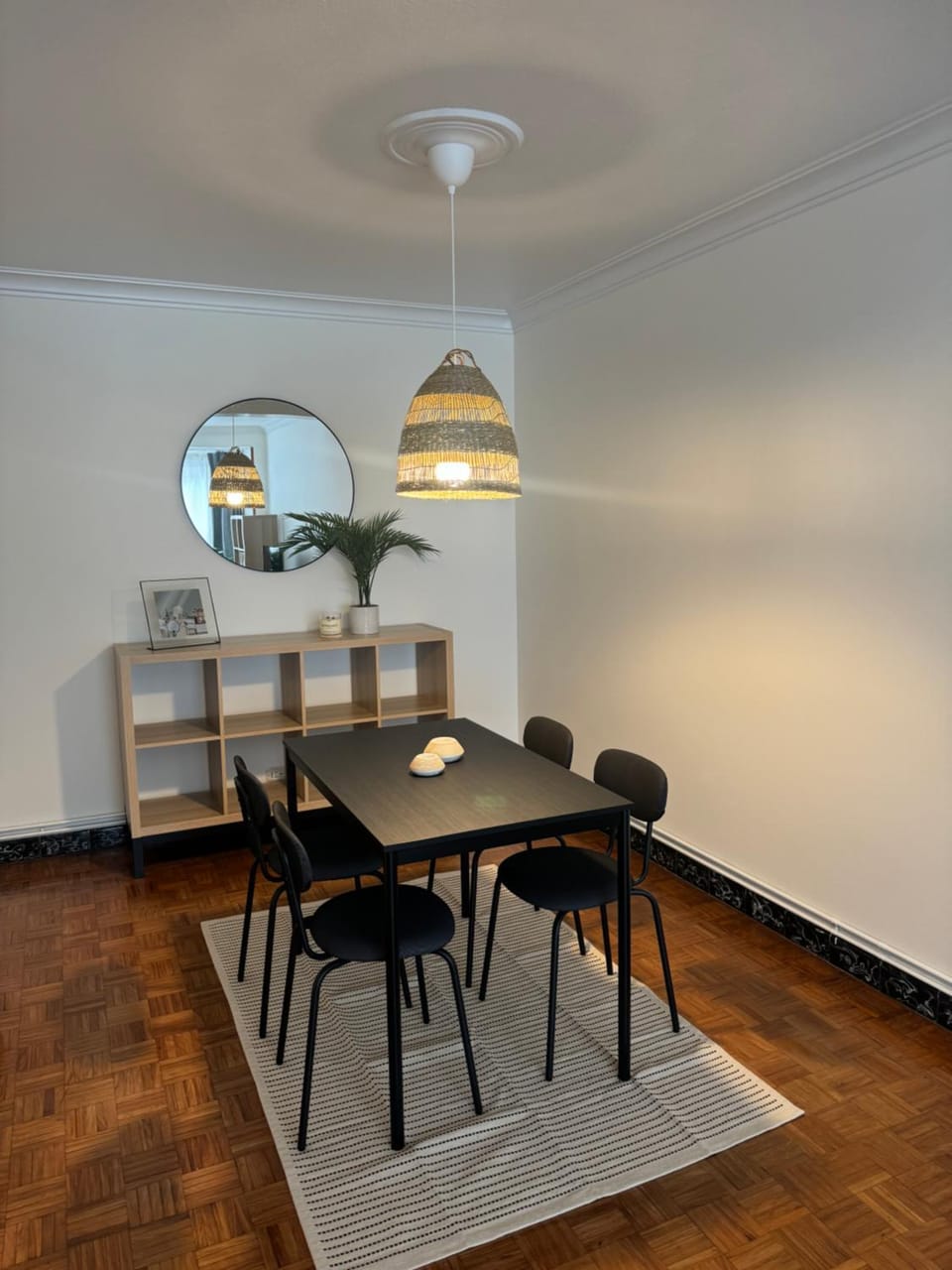 As Travesas II Apartment in O Eume