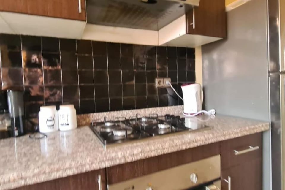 appartement 2 chambres en plein centre ville gueliz marrakech Apartment in Marrakesh