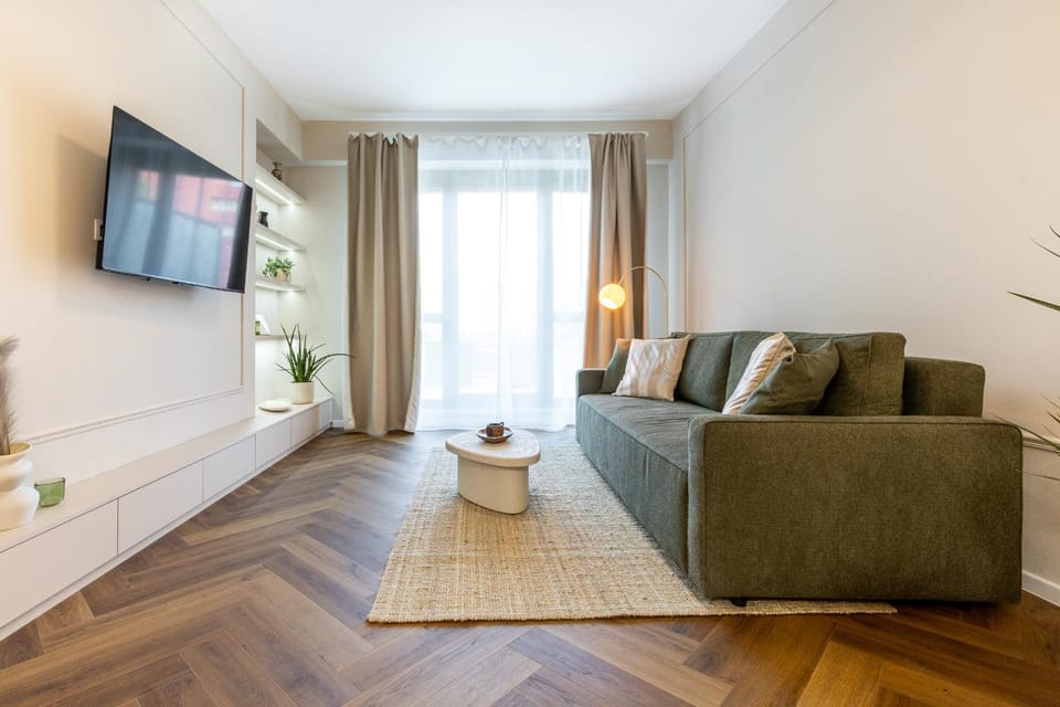 AH Luxury Designer Aparment Bastova Apartment in Slovakia