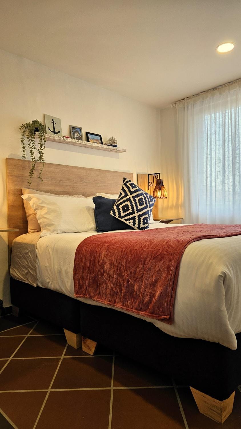 Casa Bretonne B&B Bed and Breakfast in Villa de Leyva