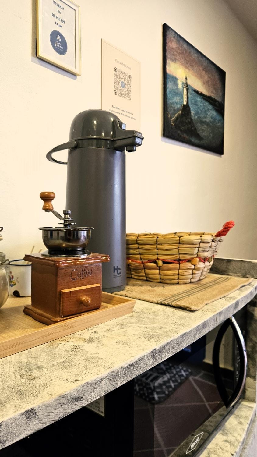 Coffee/tea facilities