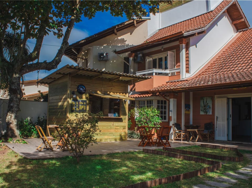 Garden, Garden view