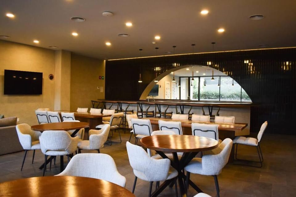 Nuevo depa en Punto Sao Paulo Apartment in Guadalajara