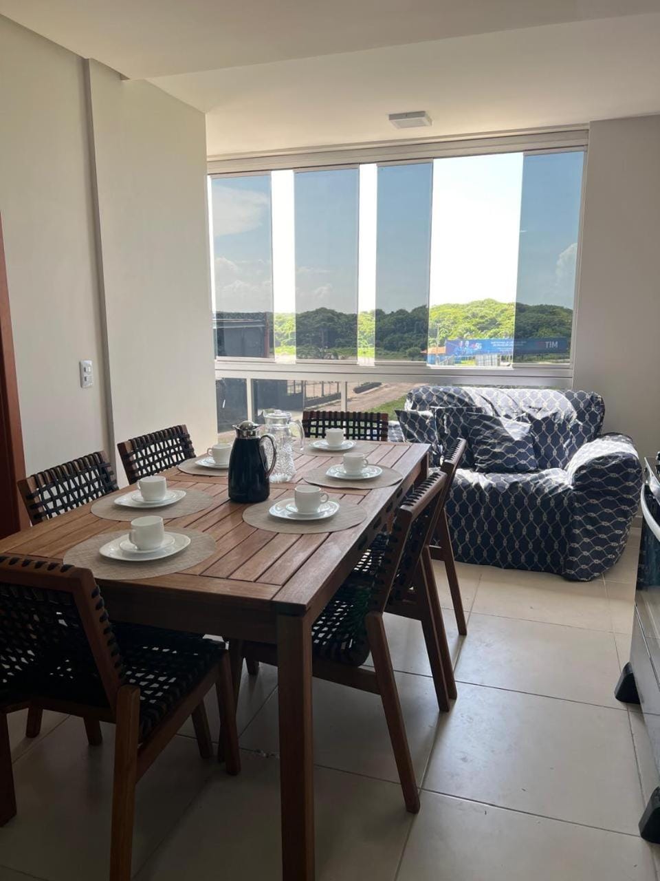lugar de paz Apartment in State of Pará