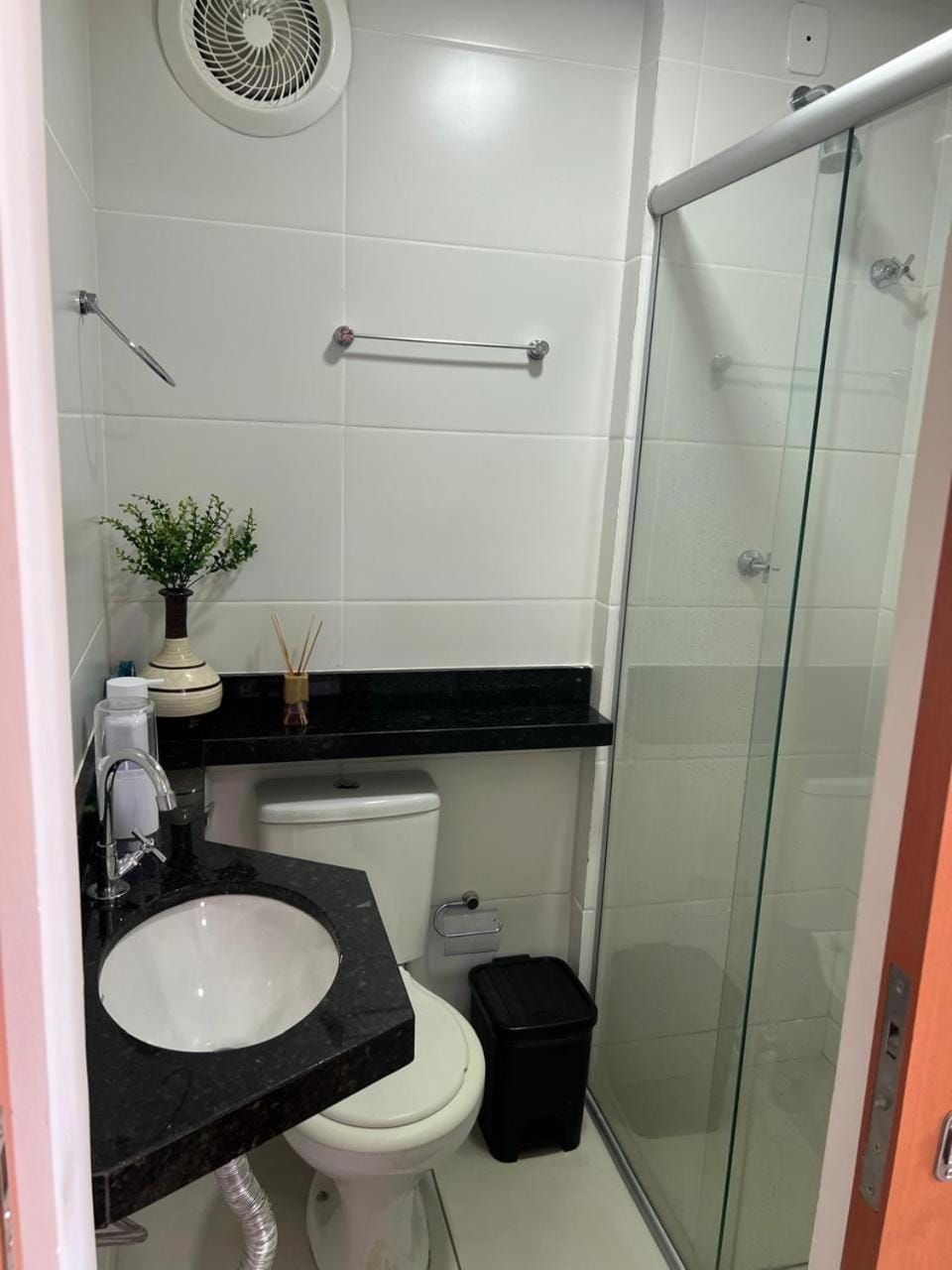 lugar de paz Apartment in State of Pará