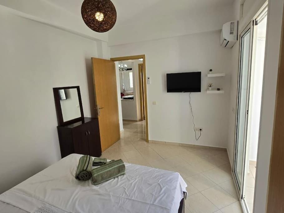 Appartement 2 chambres 5 minutes de la plage tanger Apartment in Tangier