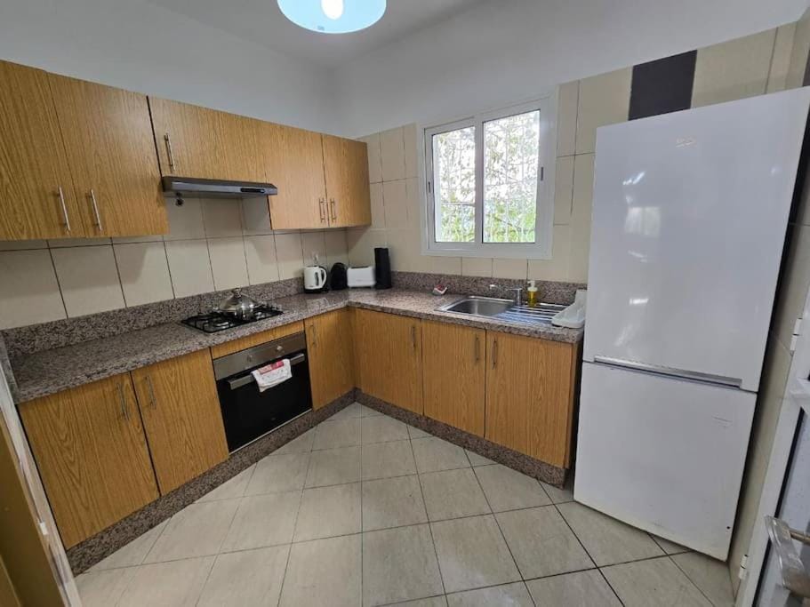 Appartement 2 chambres 5 minutes de la plage tanger Apartment in Tangier