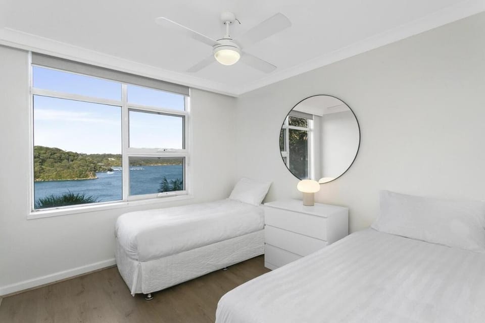 Mosman Moments Elevated Living on the Harbour - RAG05 Apartment in Sydney