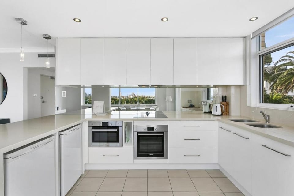 Mosman Moments Elevated Living on the Harbour - RAG05 Apartment in Sydney