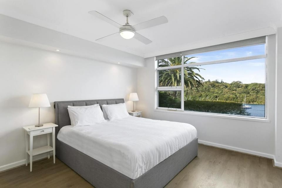 Mosman Moments Elevated Living on the Harbour - RAG05 Apartment in Sydney