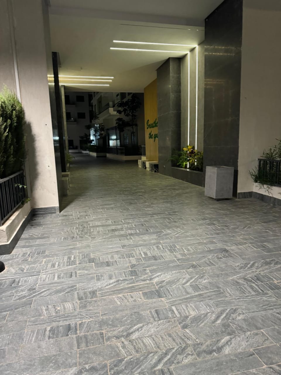 Property building