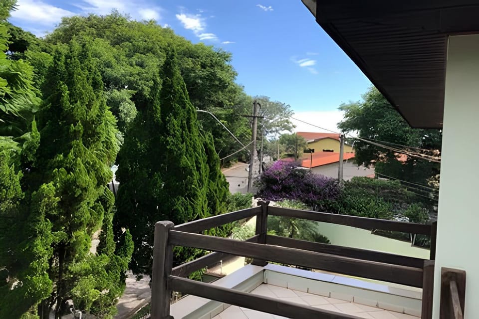 View (from property/room), Balcony/Terrace, Garden view