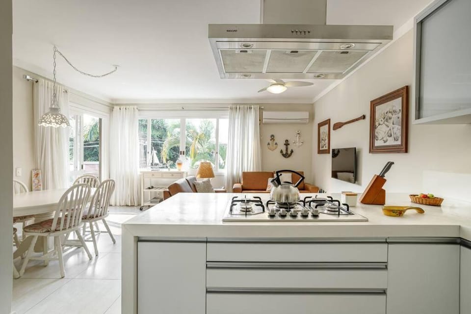 Aconchego em Jurerê Apartment in Florianopolis