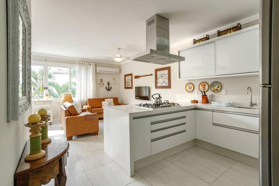 Aconchego em Jurerê Apartment in Florianopolis