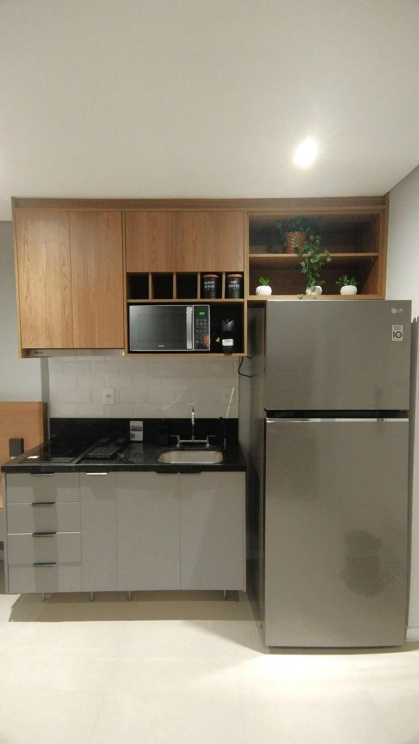 Limited - Studios no Coração de Pinheiros Apartment in Sao Paulo City