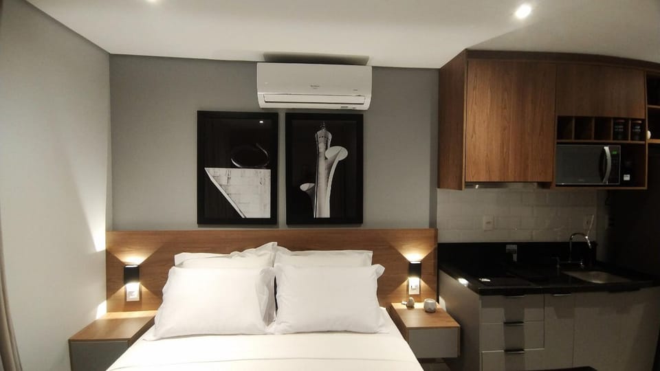 Limited - Studios no Coração de Pinheiros Apartment in Sao Paulo City