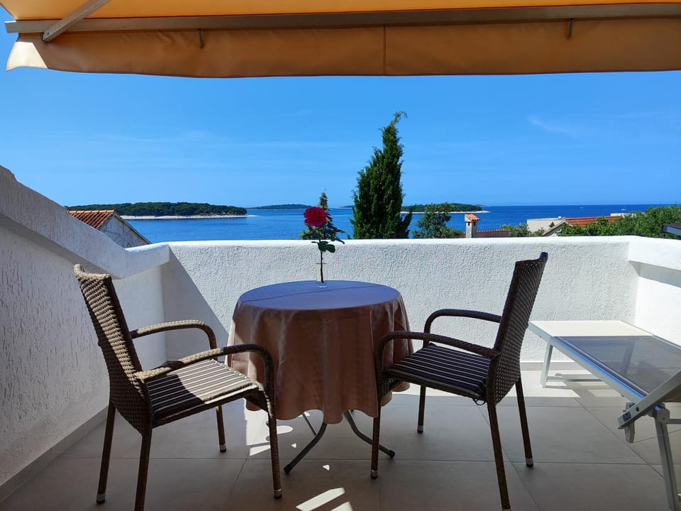 Balcony/Terrace, Sea view