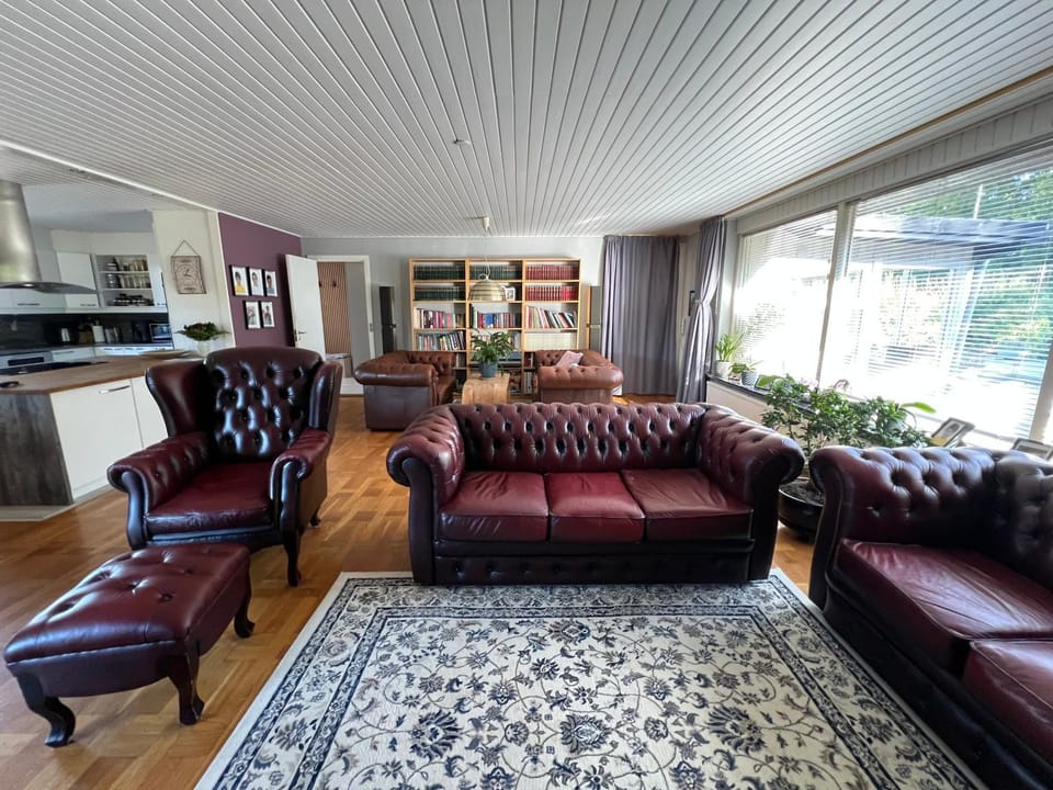 Villa with private pool and jacuzzi Villa in Zealand