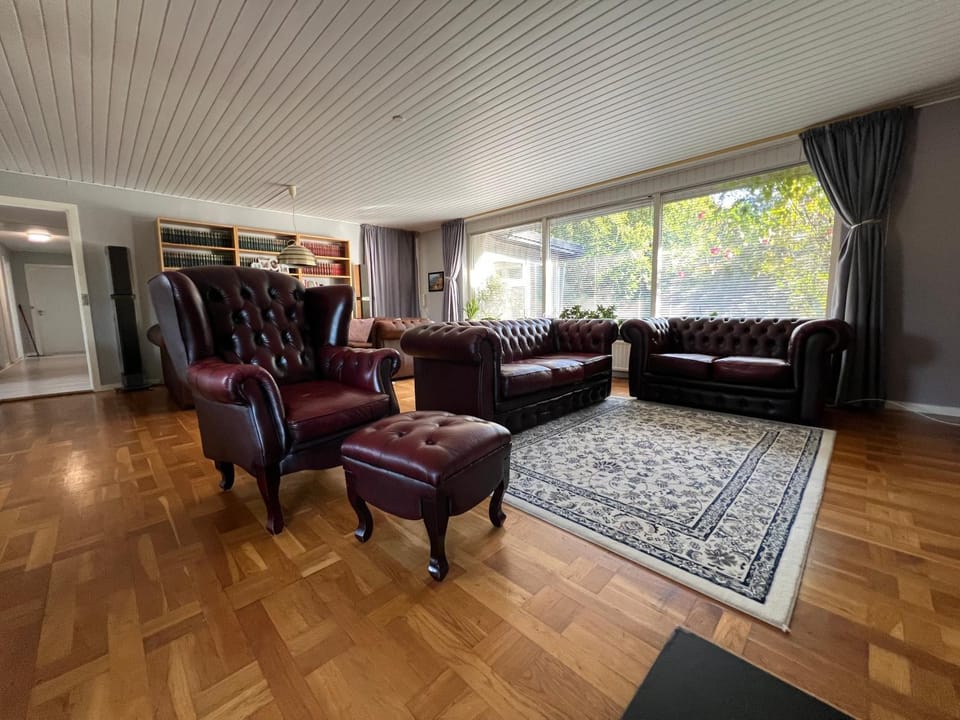 Villa with private pool and jacuzzi Villa in Zealand