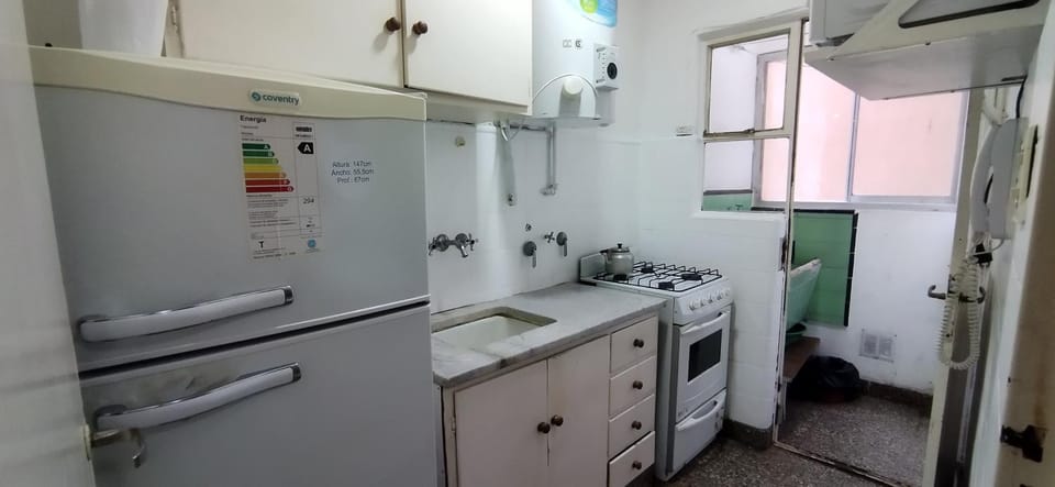 Depto Moreno1 zona centro 3 personas Apartment in Mar del Plata