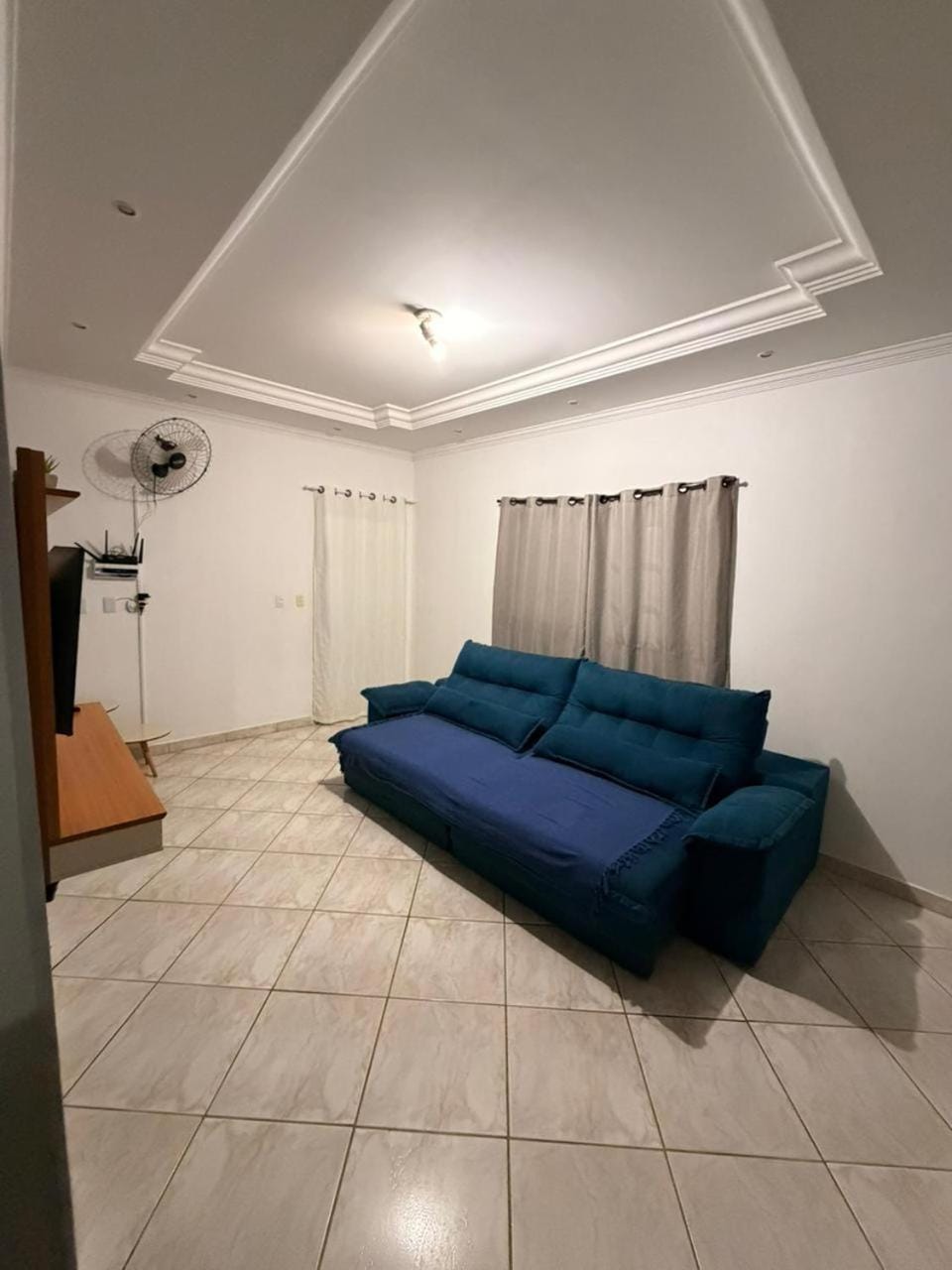 Rancho Mar de Minas House in State of São Paulo