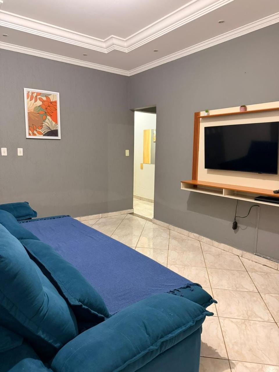 Rancho Mar de Minas House in State of São Paulo