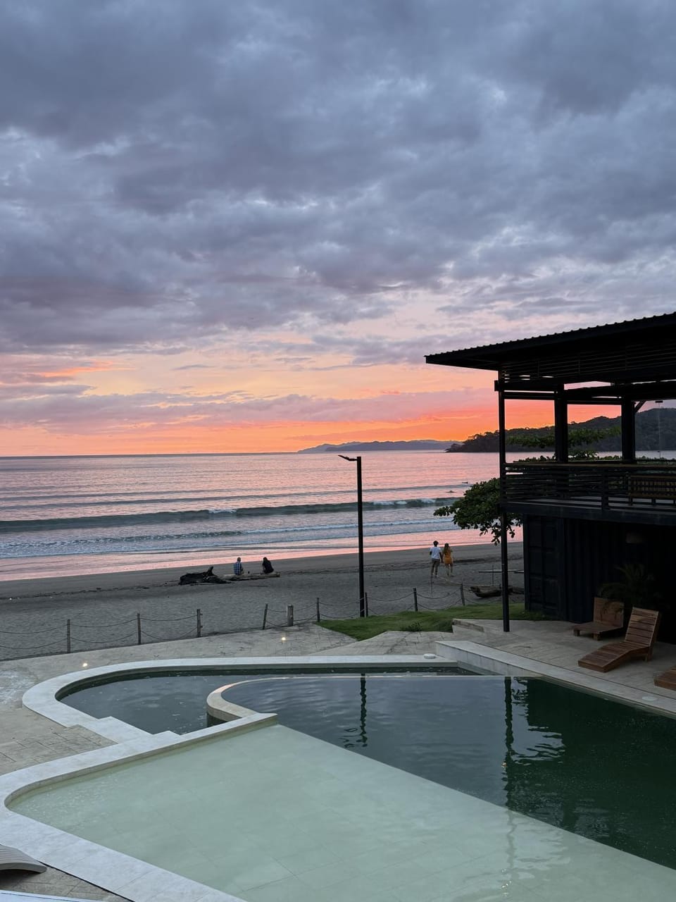 Wao Beach Venao Hotel in Los Santos Province, Panama