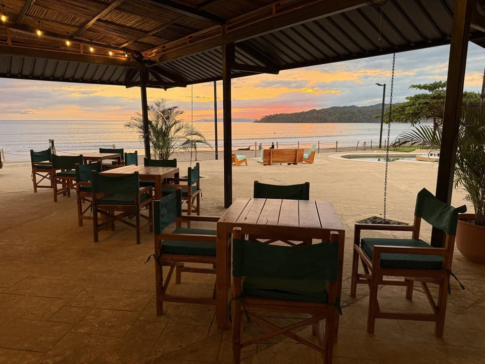 Wao Beach Venao Hotel in Los Santos Province, Panama