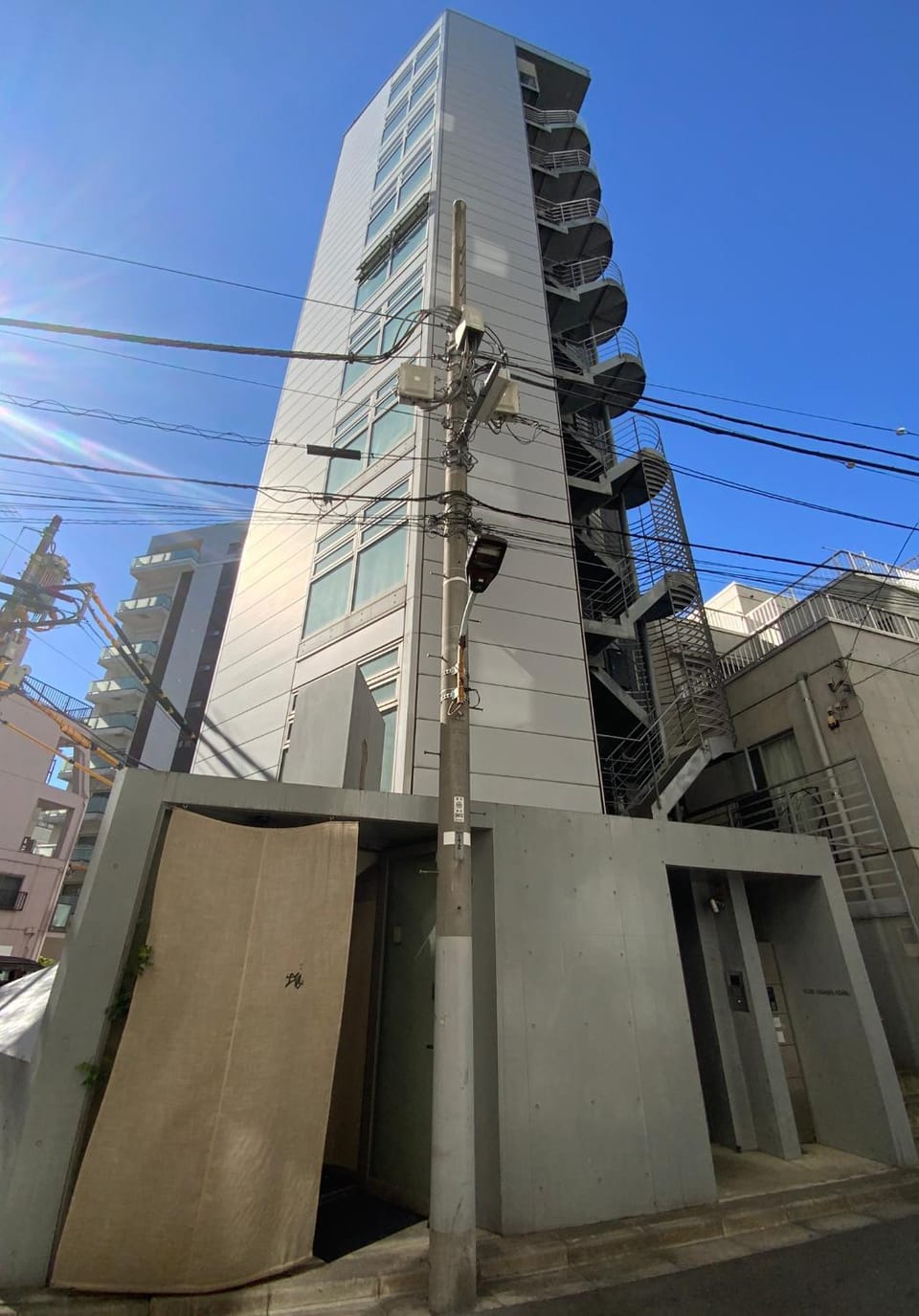 Property building