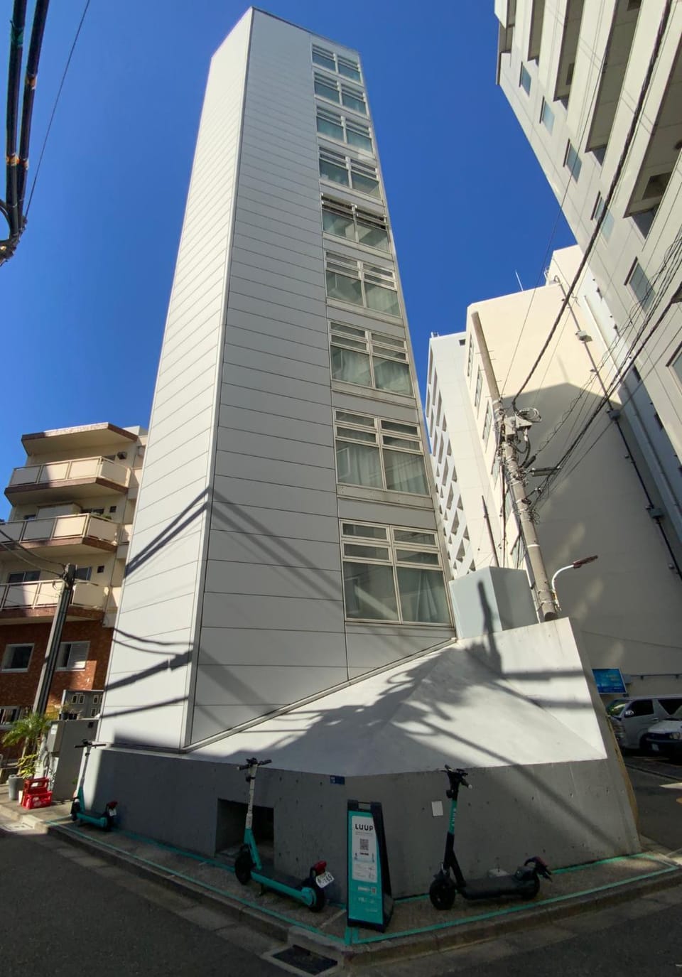 Property building