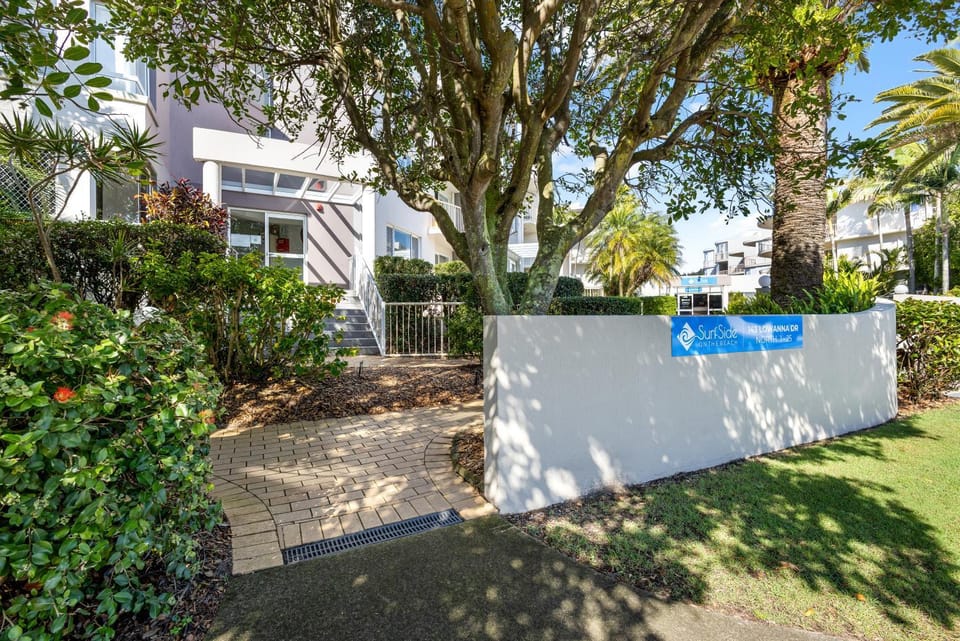 Property building, Natural landscape