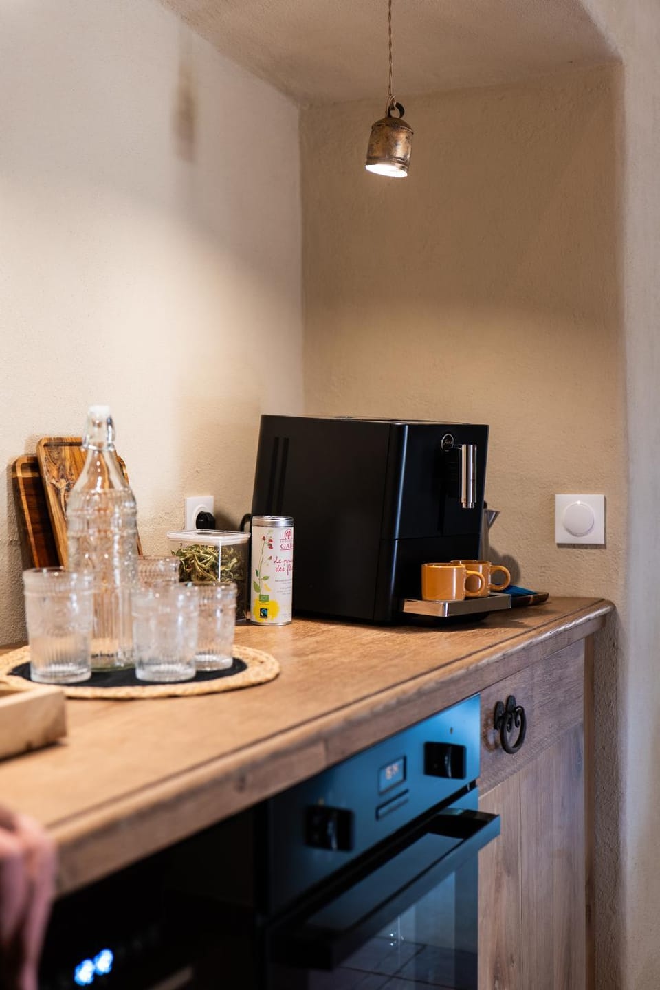 Coffee/tea facilities, Kitchen or kitchenette, minibar, toaster