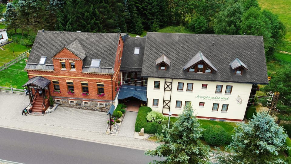 Hotel Berglandstübel Hotel in Saxony