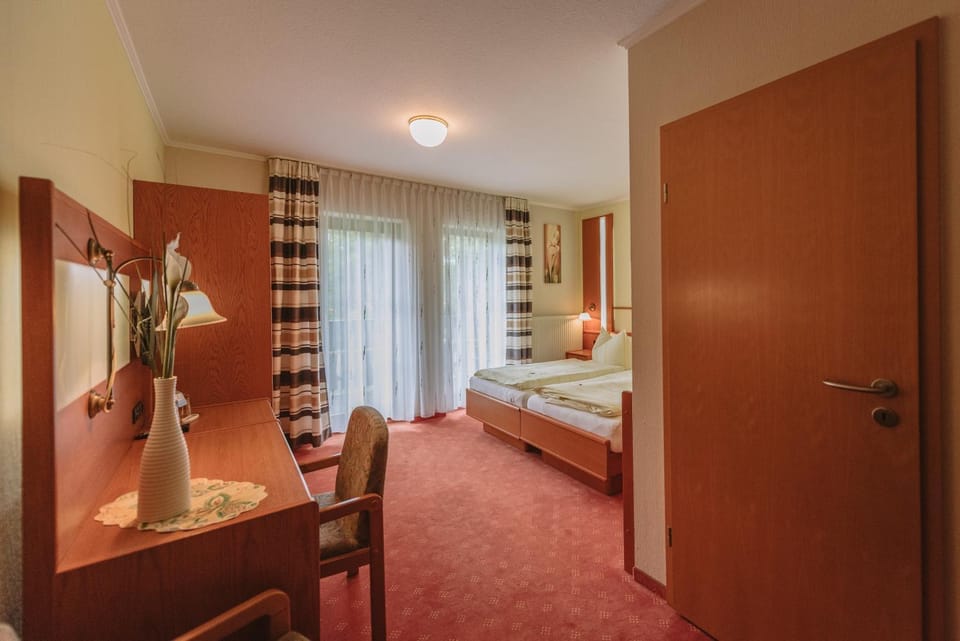 Hotel Berglandstübel Hotel in Saxony